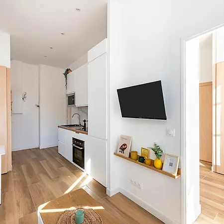 Verdun - Cosy - Hyper Centre Apartment