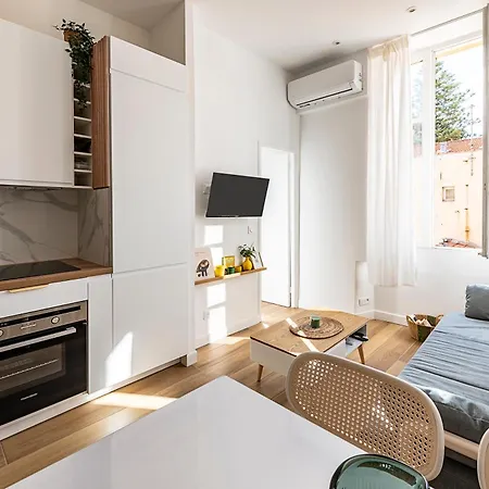 Verdun - Cosy - Hyper Centre Menton