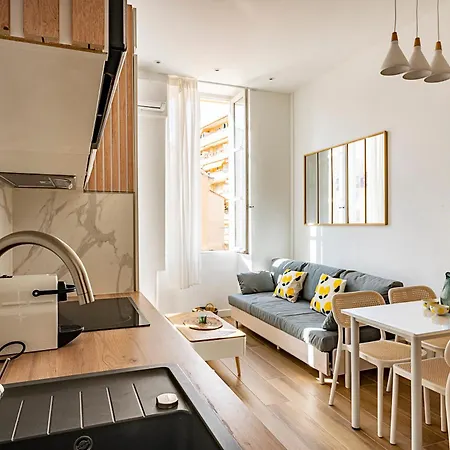 Verdun - Cosy - Hyper Centre Daire