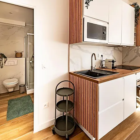 Verdun - Cosy - Hyper Centre * Menton