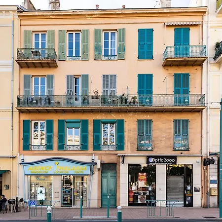 Verdun - Cosy - Hyper Centre * Menton