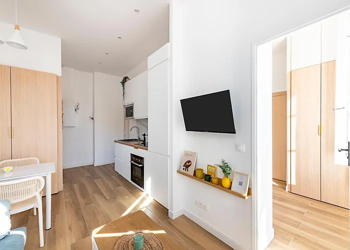 Verdun - Cosy - Hyper Centre Apartment