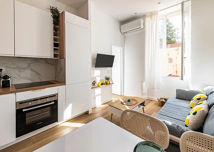 Verdun - Cosy - Hyper Centre Menton