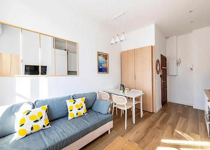 Verdun - Deux Pièces Neuf - Menton