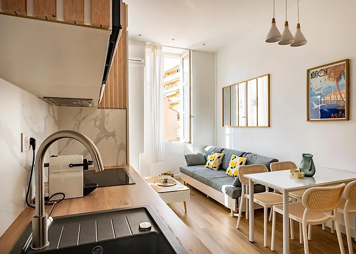 Verdun - Deux Pièces Neuf - Appartement