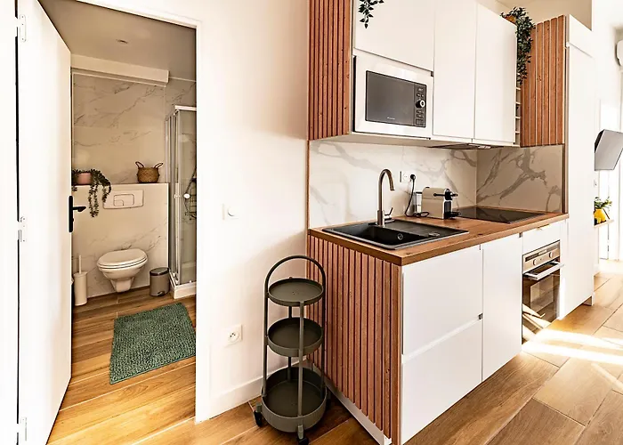 Verdun - Deux Pièces Neuf - * Menton