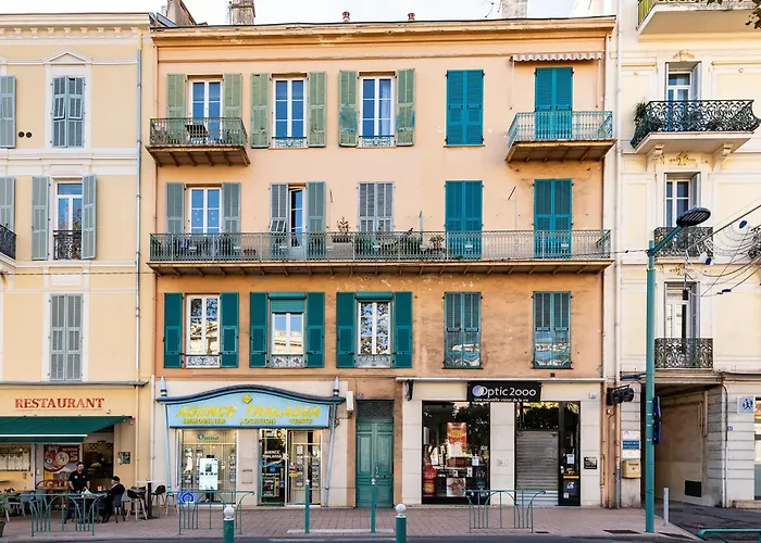 Verdun - Cosy - Hyper Centre * Menton